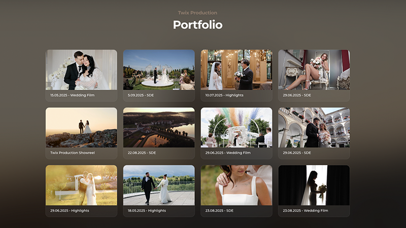 Portfolio